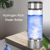 Portable Hydrogen Water Generator with High Efficiency and Multiple Usages