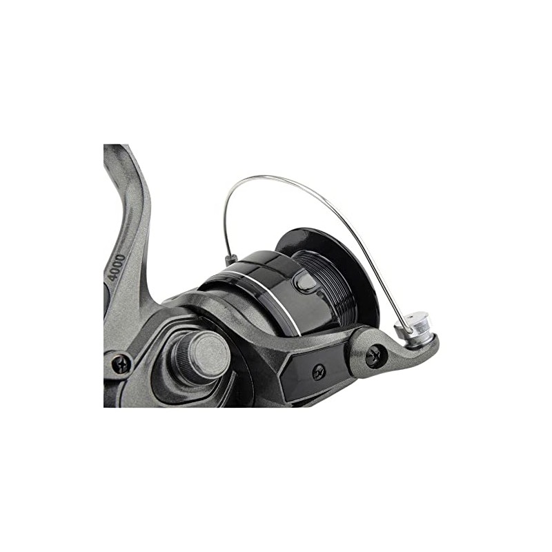 Spro KARP 4000 2+1BB with Spare Spool