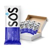 SOS Hydration Electrolyte Powder Drink Mix Packets | Daily Hydration