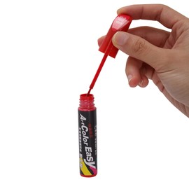 2PCS Touch Up Paint for Cars Automotive Car Scratch Remover Car Paint Scratch Repair Car Scratch Remover Pen Car Paint Pen Accessories