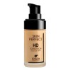 Kokie Cosmetics Hd Foundation, 40 W, 1.01 Onzas Líquidas