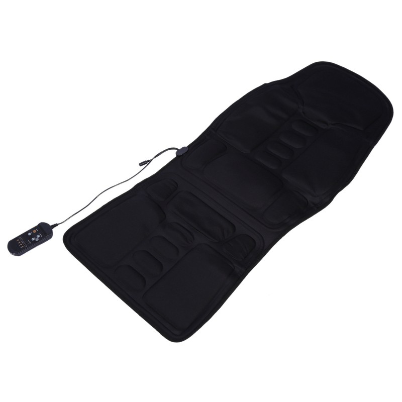 Auto Car Home Office Full Body Neck Lumbar Massage Chair