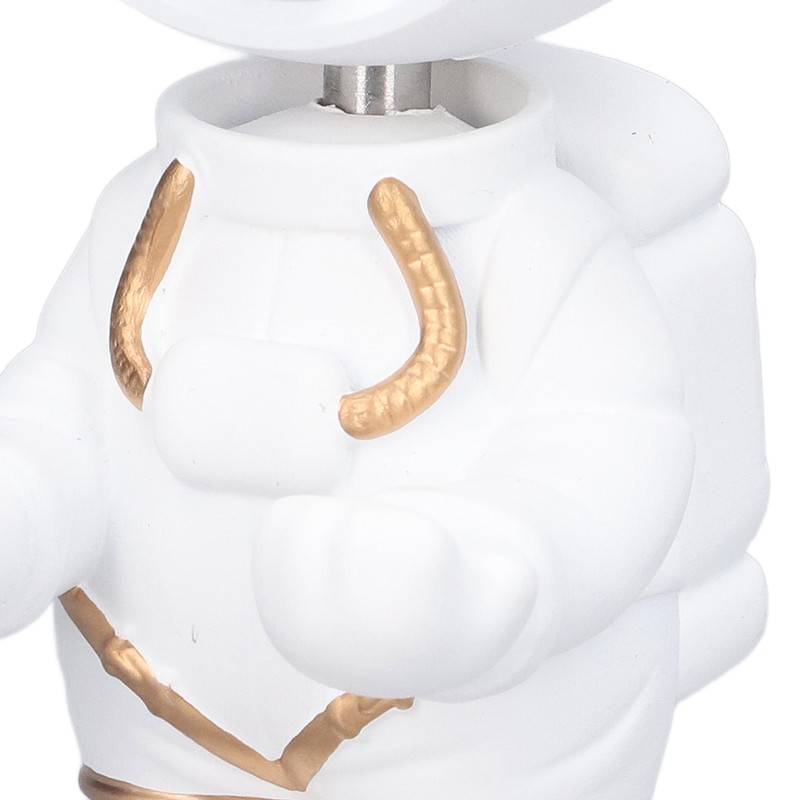 USB Astronaut Sunset Projector Atmosphere Lamp 360° Adjustable Head for