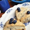 Rabbit Creek Blueberry Cream Scone Mix – Blueberry Scones Baking