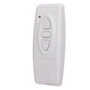 3PCS 433Mhz Garage Door Wireless Button Switch Garage Door Remote