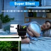 Ycozy Automatic Fish Feeder for Aquarium Auto Food Dispenser with