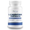 NAIMA L-Carnitina Tartrato, 60 Cápsulas | Suplemento Alimenticio 100% Puro|