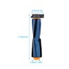 SaferCCTV 2Pack Main Roller Brush Replacement Parts Compatible with Shark