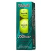 Volvic Golf Balls XT SOFT Yellow Sleeve (Pack of 3)