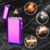 YOZWOO Electric Lighter Type-C Rechargeable Lighter Plasma Lighter High Power