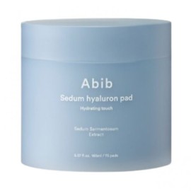 10-second moisture charging AVIV Moisture Second Hyaluronic Pad Hydrating Touch 75 sheets special + 10 additional sheets given away / 10초수분충전 아비브 수분초 히알루론 패드 하이드레이팅 터치 75매 기획 +10매 추가 증정