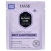 Hask Blonde Care Purple Deep Conditioner 50mL