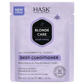 Hask Blonde Care Purple Deep Conditioner 50mL