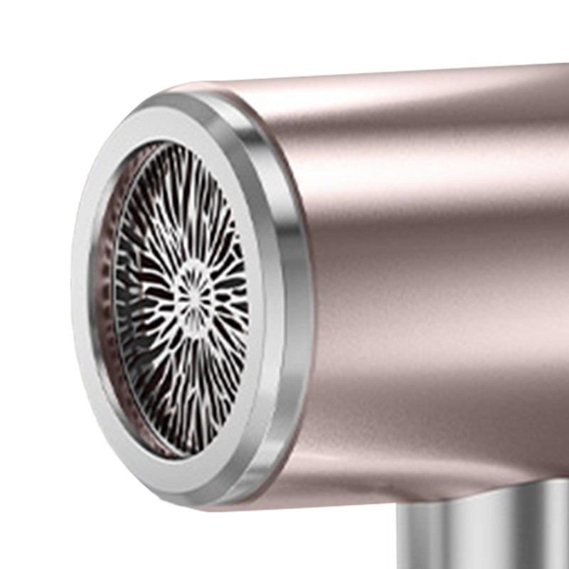 Negative Ion Hair Dryer High Power Blue Light Caring Quiet