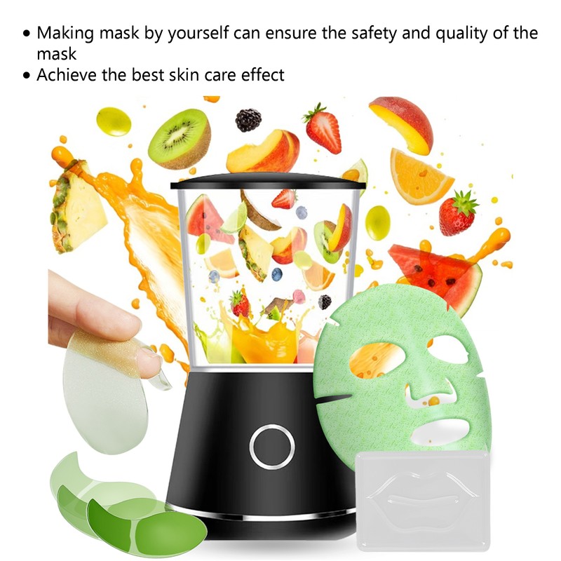 Facial Mask Machine DIY Fruit Vegetable Facial Mask Making Tool