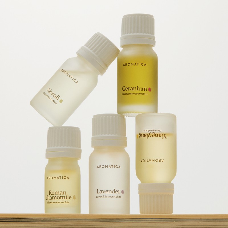 Aromatica (self-produced product) [2 new types added] Aromatica Essential Oil