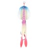 Fishing Squid Lure Octopus UV Luminous Squid Jigs with Hook