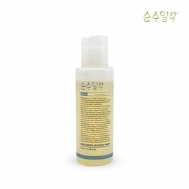 Sunsumilchak 순수밀착 촉촉하고 순한 마일드 바디워시 100ml Pure Adhesion Moisturizing Mild Body Wash 100ml