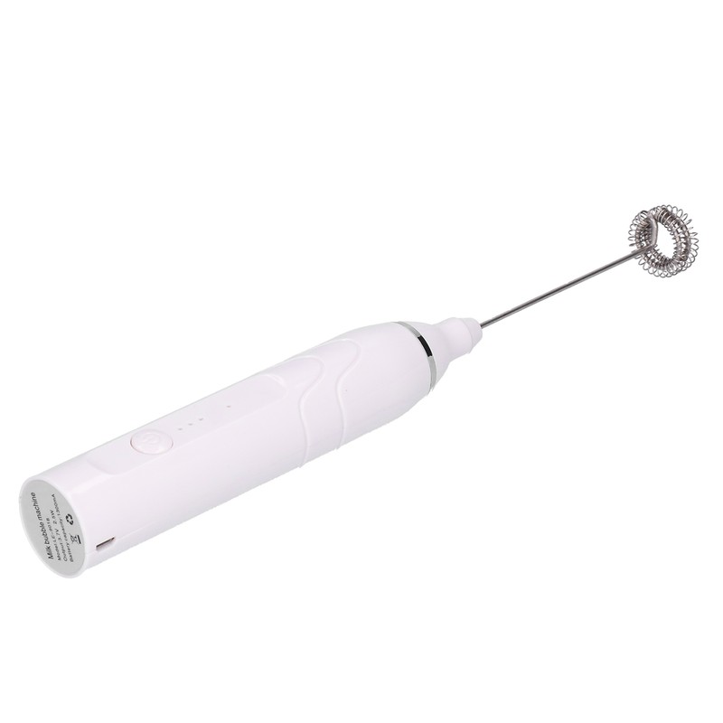 Milk Frother 3Gear MultiFunction Mixer HandHeld Electric Milk Foam Machine
