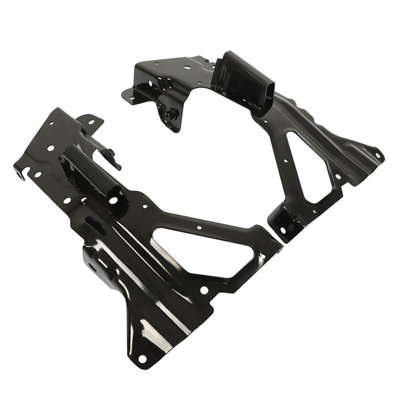 SEBLAFF Front Inner Bumper Bracket Set Left and Right Side