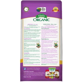 Espoma Organic Azalea-tone 4-3-4 Natural & Organic Fertilizer and Plant Food for all Flowering & Evergreen Shrubs. 4 lb. Bag. Use for Planting & Feeding to Promote Growth & Blooming