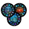MayKo Ocean Floor Reels for Viewfinder, Compatible with Viewmaster Viewers.