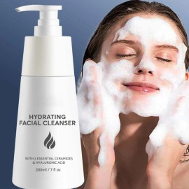 Leche Limpiadora Suave Y Eliminadora De Puntos Negros P Mois