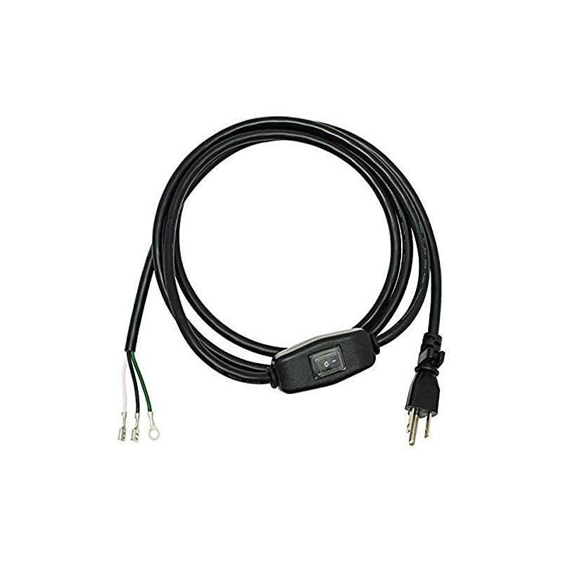 Schaefer F5 Electric Cord, black