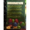 Domination Board Game Milton Bradley 1982 100% Complete