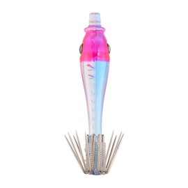 DAIWA Sutte Mid Sutte 35S Reflective Pink Cap, Light Blue/Clear