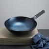 Master Star High Quality Handmade Chinese Iron Wok No Coating