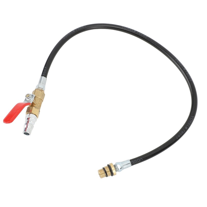 Engine Air Valve Holder Cylinder Leakage Testing Assistant Tool with