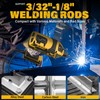 ZEGJAW Welding Machine Portable,110V ARC Handheld Electric Welder Gun with