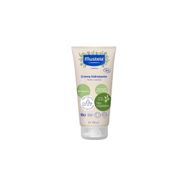 Mustela Bio Orgánico, Crema Hidratante Cara y Cuerpo, 150ml