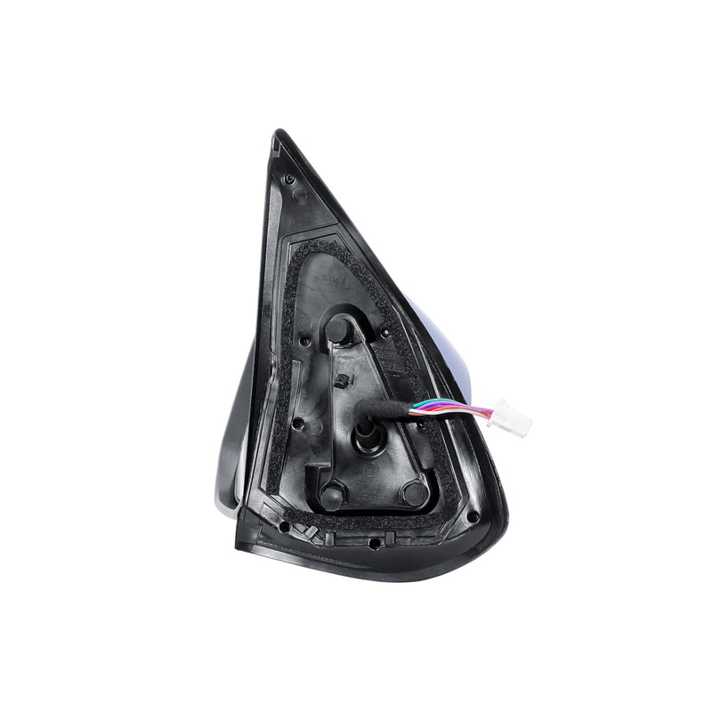 Driver Left Side Door Mirror Power and Heated Glass with