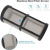 Rainwater Collector - Tap Connection Tank 1000 L with Filter