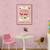 TANONE Pink Peel and Stick Wallpaper 17.7" X 394" Pink