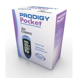 Prodigy Pocket Blood Glucose Monitoring System