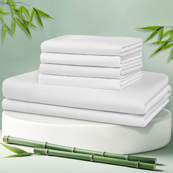 LBRO2M Cooling Bed Sheet 100% Viscose Derived from Bamboo Sheet