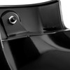 KUAFU Rear Bumper End Cap RH Compatible with Isuzu Rodeo