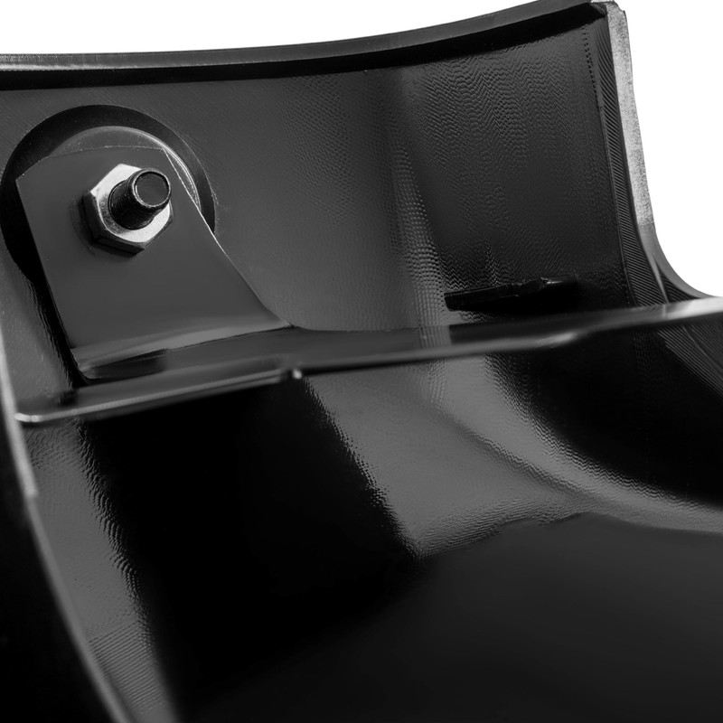 KUAFU Rear Bumper End Cap RH Compatible with Isuzu Rodeo