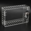 Thermostat Lock Box Universal Large Transparent Thermostat Protective Guard for