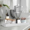 Gurygo 12" Countertop and Vanity Tray - Kitchen Tray for