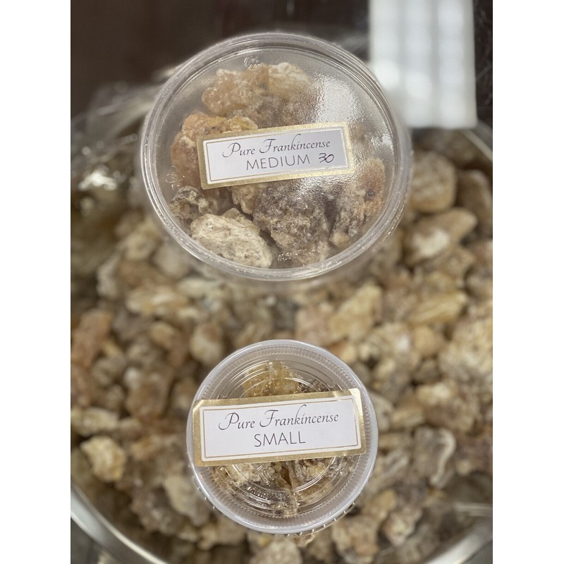 Pure Grade A Pure Frankincense Resin Loban Arabic Gum