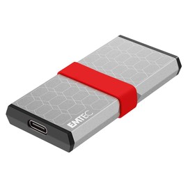Emtec SSD 3.2Gen2 X205 256GB Portable