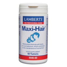 Lamberts Maxi-Hair 60 Tabs