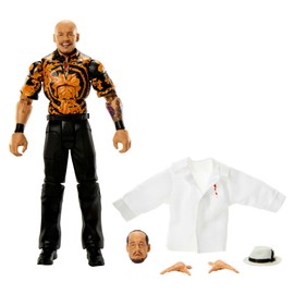 WWE Mattel Happy Corbin Elite Collection Action Figure, Deluxe Articulation & Life-Like Detail with Iconic Accessories, 6-Inch