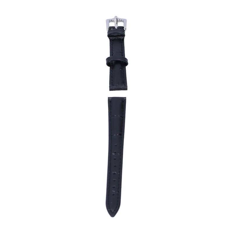 Pin Buckle Watch Band Replacement Unisex Watch Strap Spare Parts