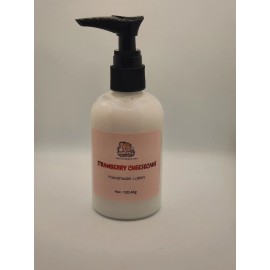 Undisclosed Strawberry cheesecake Lotion - 8oz