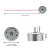 AYWHP 6 x Mini Electric Motor DC Motor 3 V